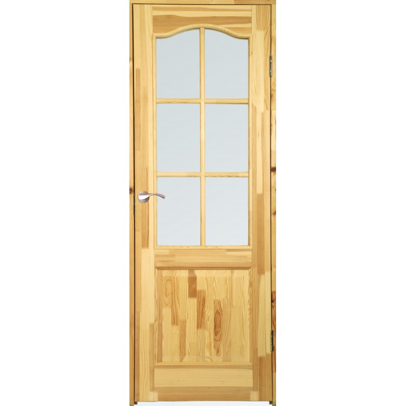 Двери из массива сосны. Межкомнатная дверь tradition 51. Блок дверной Доф-21-15.