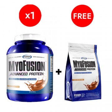 Sporta uzturs :: Sporta uzturs :: Proteins :: Myofusion Advanced EU ...