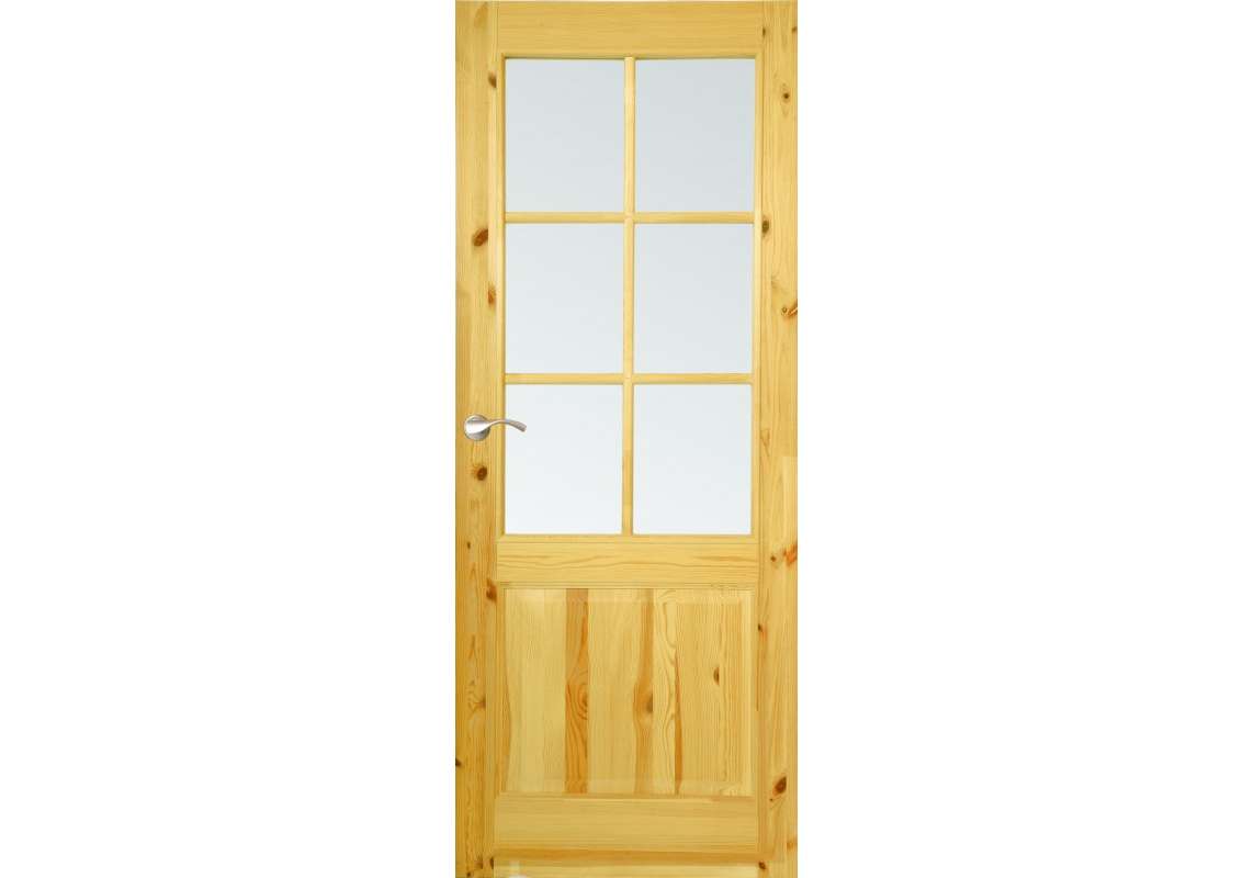 Купить межкомнатную дверь из сосны. Двери Мекран массив сосна. Дверь деревянная остекленная. Дверь деревянная с остеклением. Двери из сосны.